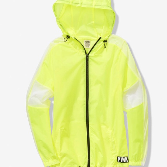 5/$30🎉 🎁NWT PINK RIPSTOP Lightweight Jacket - Picture 2 of 7